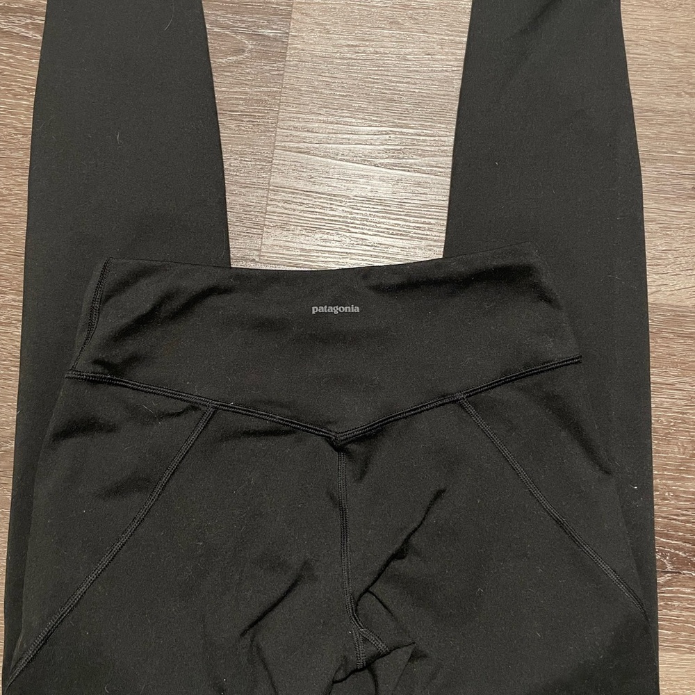 Patagonia Black Leggings
